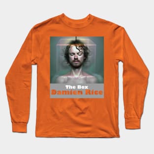 Damien Rice The Box Long Sleeve T-Shirt